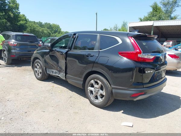 2018 HONDA CR-V EX-L/EX-L NAVI