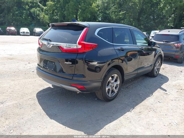 2018 HONDA CR-V EX-L/EX-L NAVI
