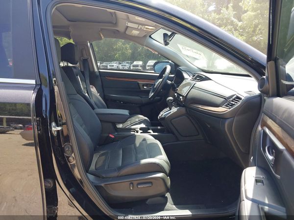 2018 HONDA CR-V EX-L/EX-L NAVI