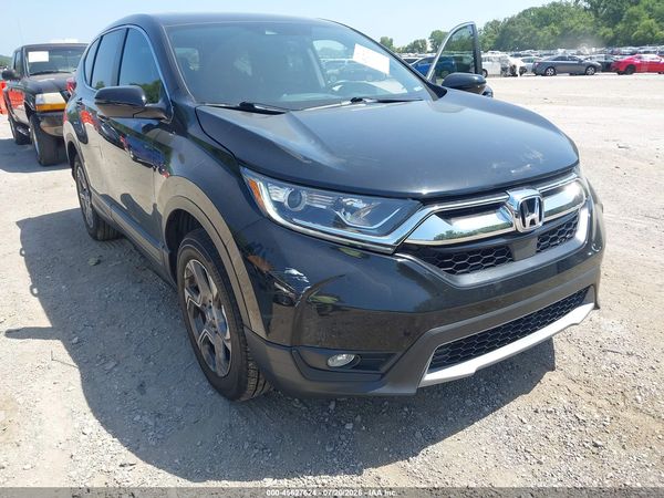 2018 HONDA CR-V EX-L/EX-L NAVI