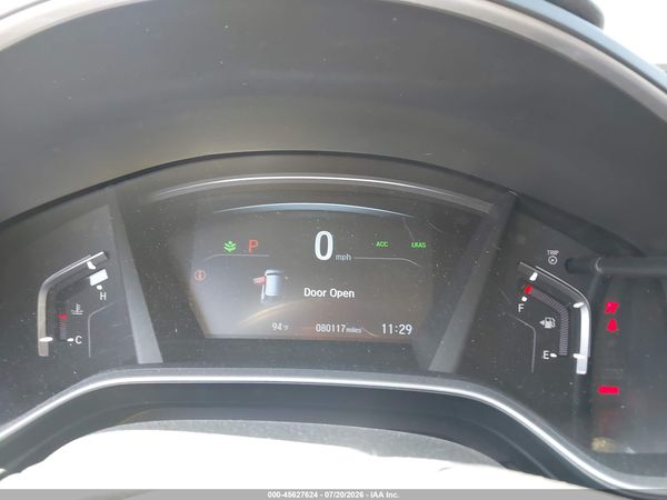 2018 HONDA CR-V EX-L/EX-L NAVI