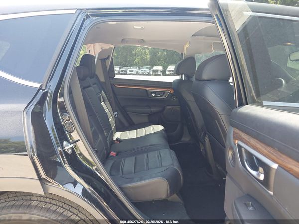 2018 HONDA CR-V EX-L/EX-L NAVI