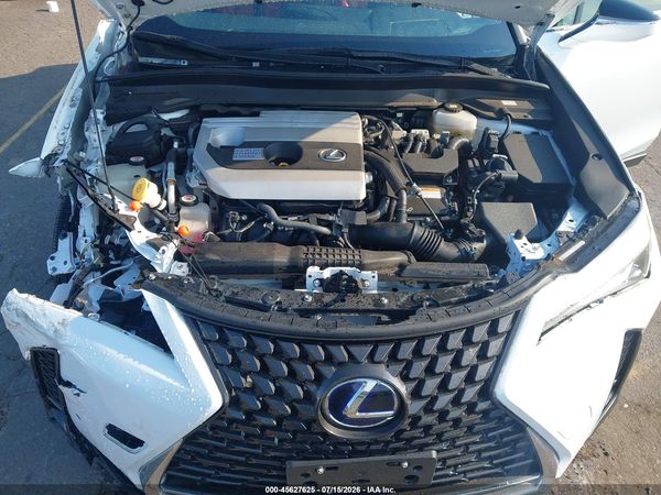 2021 LEXUS UX 250H F SPORT