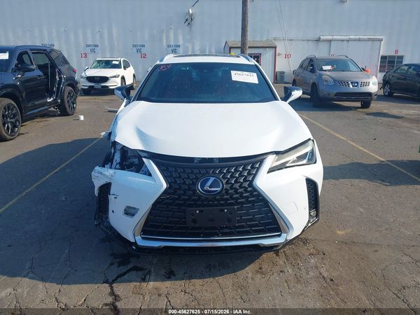2021 LEXUS UX 250H F SPORT