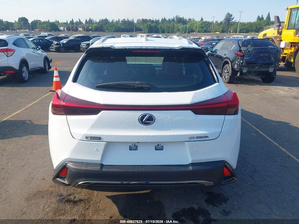 2021 LEXUS UX 250H F SPORT