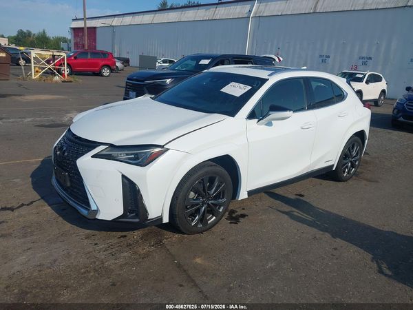 2021 LEXUS UX 250H F SPORT