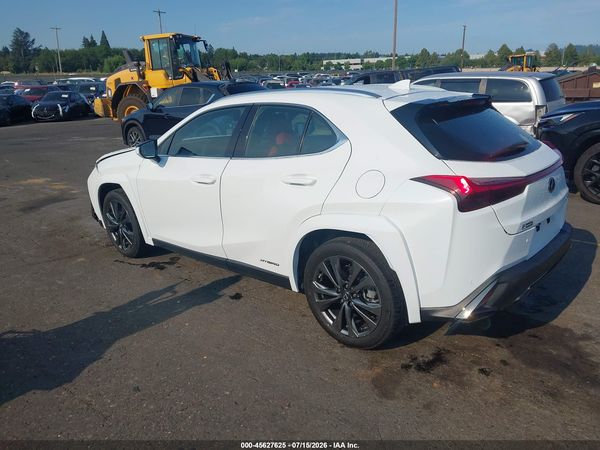 2021 LEXUS UX 250H F SPORT