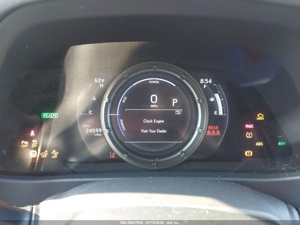 2021 LEXUS UX 250H F SPORT