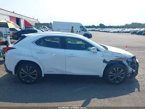 2021 LEXUS UX 250H F SPORT