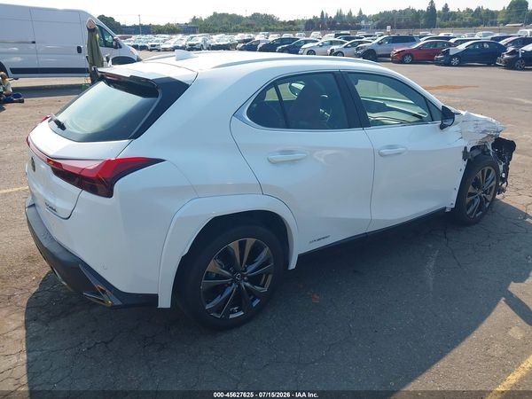 2021 LEXUS UX 250H F SPORT