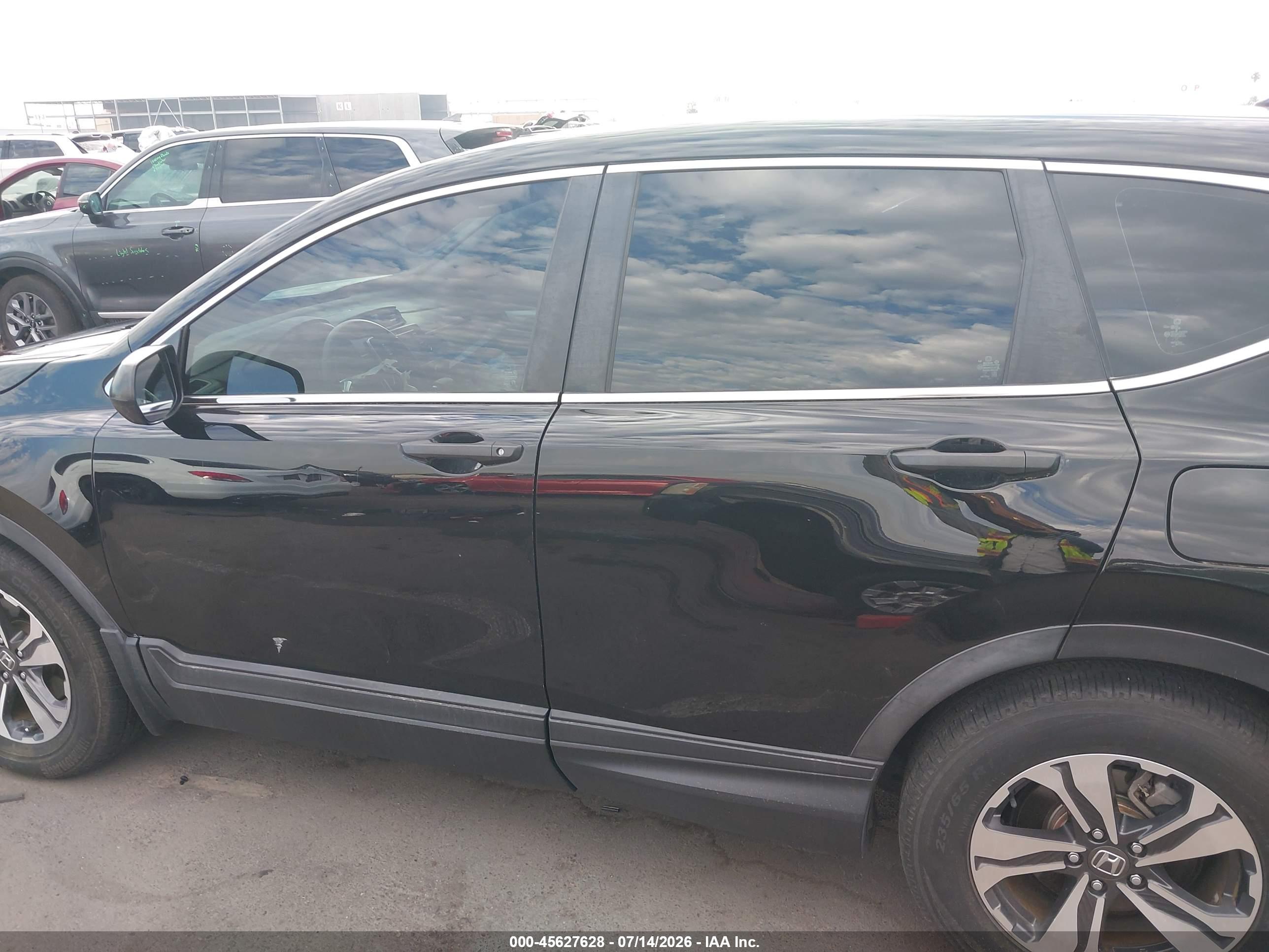 2020 HONDA CR-V 2WD LX