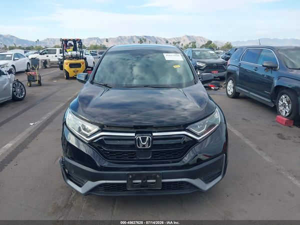 2020 HONDA CR-V 2WD LX