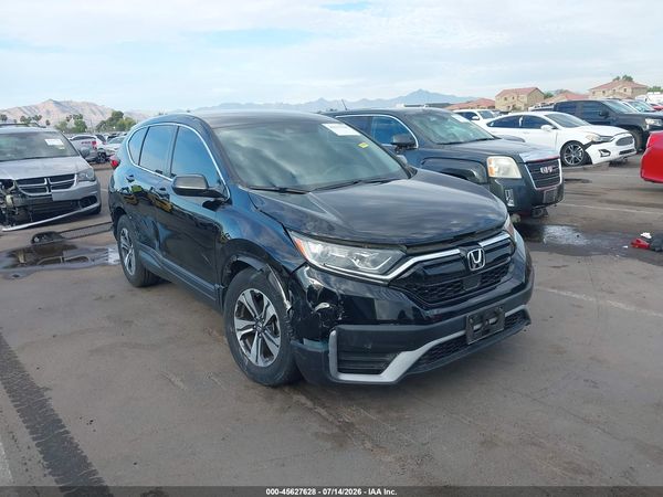 2020 HONDA CR-V 2WD LX