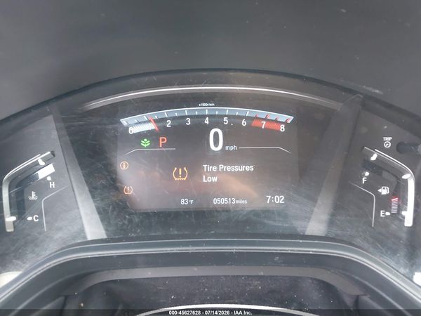 2020 HONDA CR-V 2WD LX