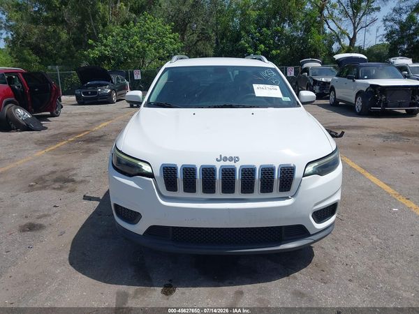 2020 JEEP CHEROKEE LATITUDE FWD