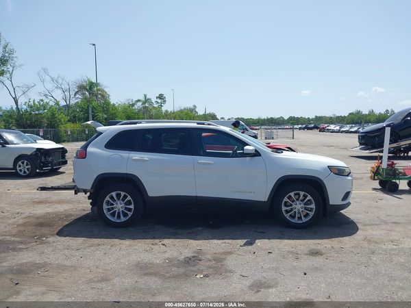 2020 JEEP CHEROKEE LATITUDE FWD