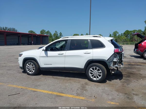 2020 JEEP CHEROKEE