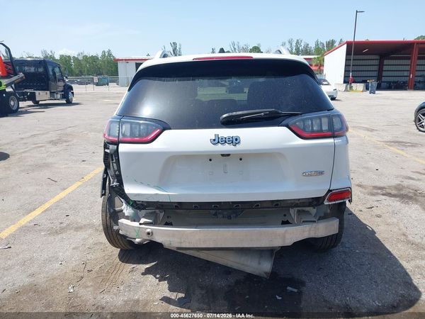 2020 JEEP CHEROKEE LATITUDE FWD