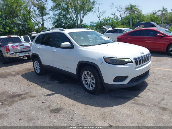 2020 JEEP CHEROKEE LATITUDE FWD