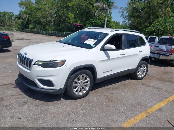 2020 JEEP CHEROKEE LATITUDE FWD