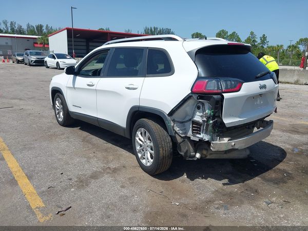 2020 JEEP CHEROKEE LATITUDE FWD