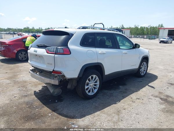 2020 JEEP CHEROKEE LATITUDE FWD