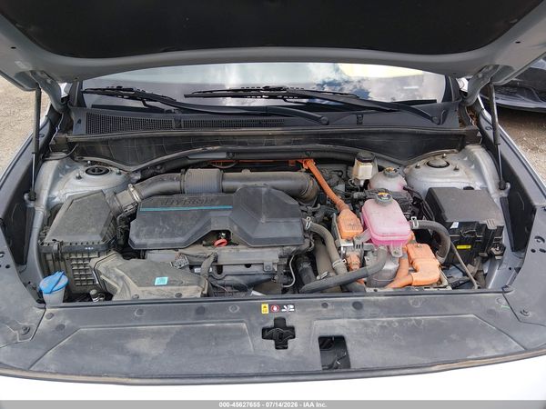 2022 HYUNDAI SANTA FE HYBRID SEL PREMIUM