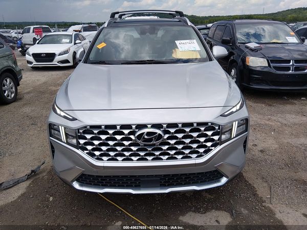 2022 HYUNDAI SANTA FE HYBRID SEL PREMIUM