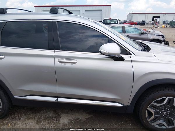 2022 HYUNDAI SANTA FE HYBRID SEL PREMIUM
