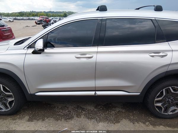 2022 HYUNDAI SANTA FE HYBRID SEL PREMIUM