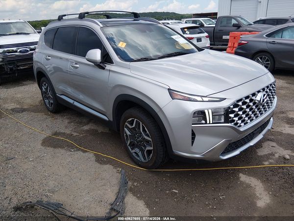 2022 HYUNDAI SANTA FE HYBRID SEL PREMIUM