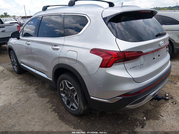 2022 HYUNDAI SANTA FE HYBRID SEL PREMIUM