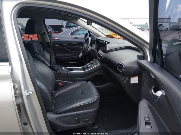 2022 HYUNDAI SANTA FE HYBRID SEL PREMIUM