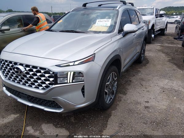 2022 HYUNDAI SANTA FE HYBRID SEL PREMIUM