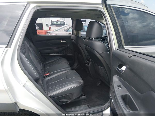 2022 HYUNDAI SANTA FE HYBRID SEL PREMIUM