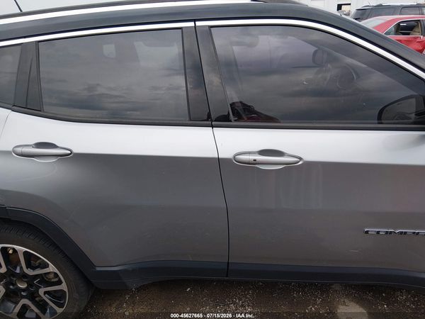 2018 JEEP COMPASS LIMITED 4X4