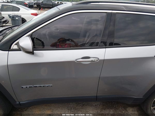 2018 JEEP COMPASS LIMITED 4X4