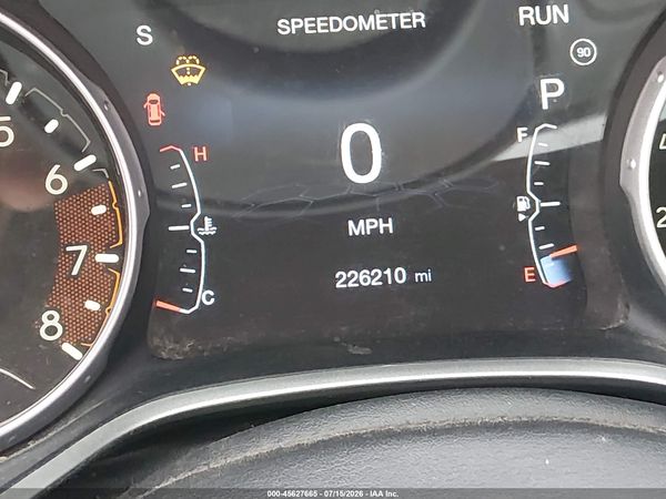 2018 JEEP COMPASS LIMITED 4X4