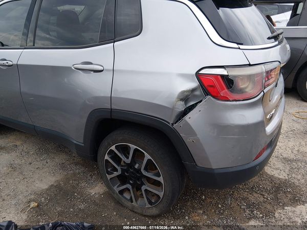 2018 JEEP COMPASS LIMITED 4X4