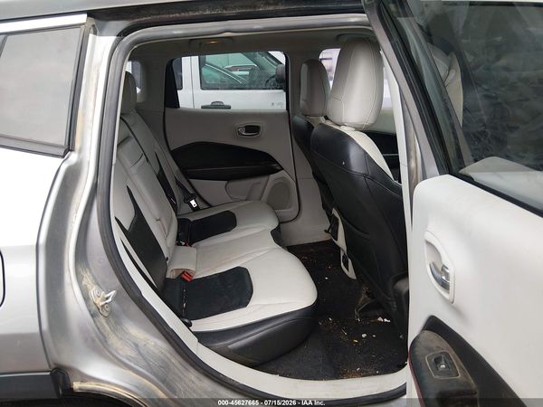 2018 JEEP COMPASS LIMITED 4X4