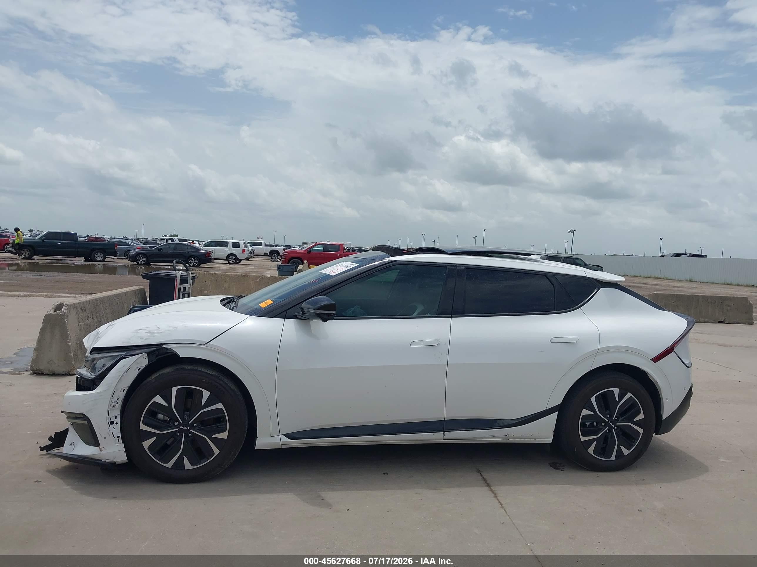 2024 KIA EV6 GT-LINE