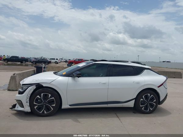 2024 KIA EV6 GT-LINE