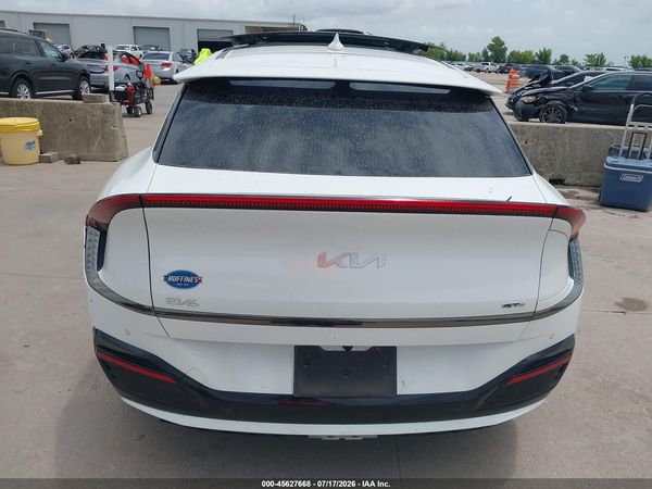 2024 KIA EV6 GT-LINE