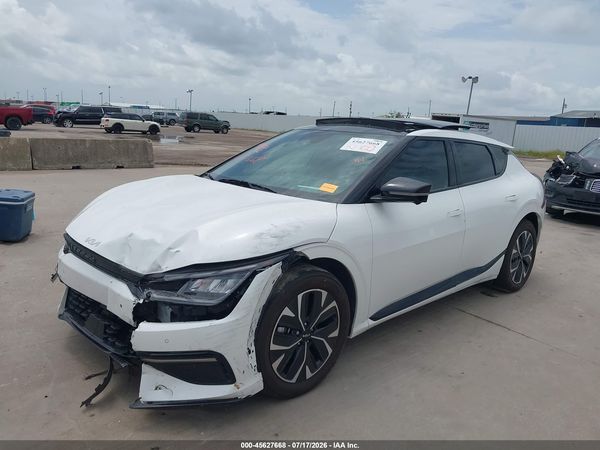2024 KIA EV6 GT-LINE