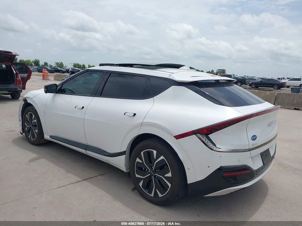 2024 KIA EV6 GT-LINE