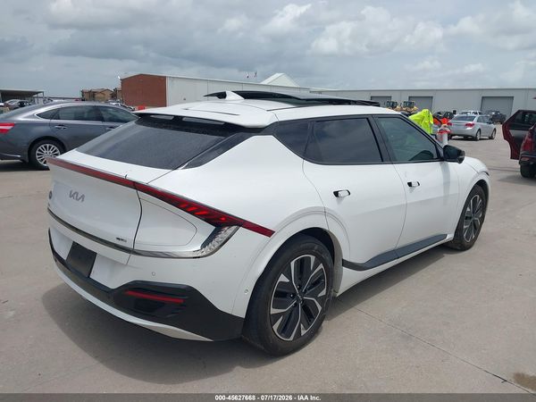 2024 KIA EV6 GT-LINE