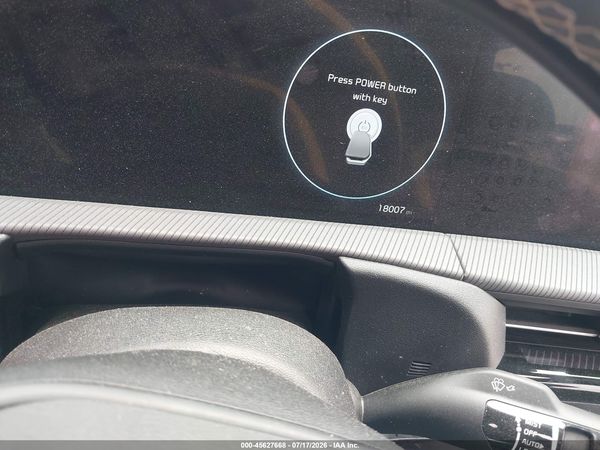 2024 KIA EV6 GT-LINE