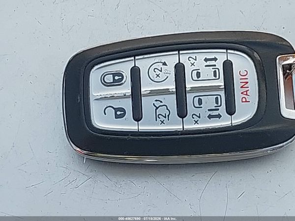 2018 CHRYSLER PACIFICA TOURING L PLUS