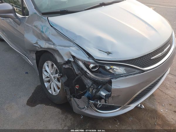 2018 CHRYSLER PACIFICA TOURING L PLUS