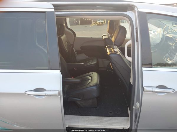 2018 CHRYSLER PACIFICA TOURING L PLUS